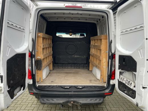 Mercedes Sprinter 311 Automaat Dubbel Cabine Airco Cruise ActivLease financial lease
