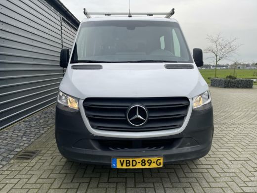 Mercedes Sprinter 311 Automaat Dubbel Cabine Airco Cruise ActivLease financial lease