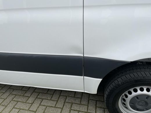 Mercedes Sprinter 311 Automaat Dubbel Cabine Airco Cruise ActivLease financial lease