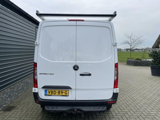 Mercedes Sprinter 311 Automaat Dubbel Cabine Airco Cruise ActivLease financial lease