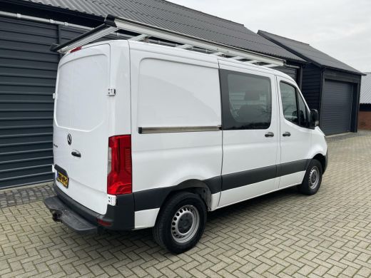 Mercedes Sprinter 311 Automaat Dubbel Cabine Airco Cruise ActivLease financial lease