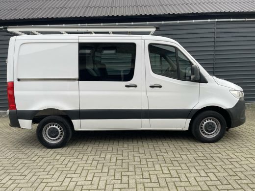 Mercedes Sprinter 311 Automaat Dubbel Cabine Airco Cruise ActivLease financial lease