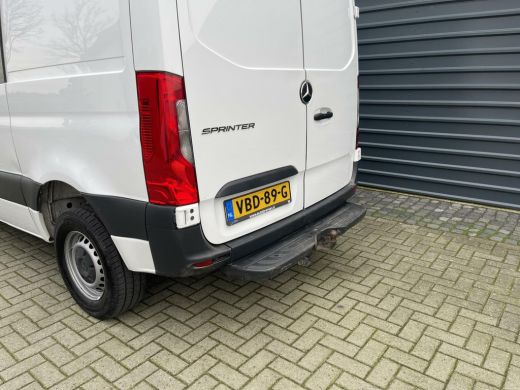 Mercedes Sprinter 311 Automaat Dubbel Cabine Airco Cruise ActivLease financial lease
