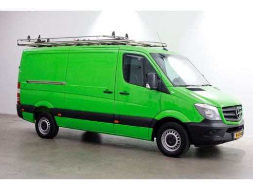 Mercedes Sprinter 314 CDI 143pk E6 L2H1 7G Automaat Airco/Navi/Camera 02-2018 ActivLease financial lease