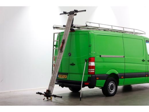 Mercedes Sprinter 314 CDI 143pk E6 L2H1 7G Automaat Airco/Navi/Camera 02-2018 ActivLease financial lease