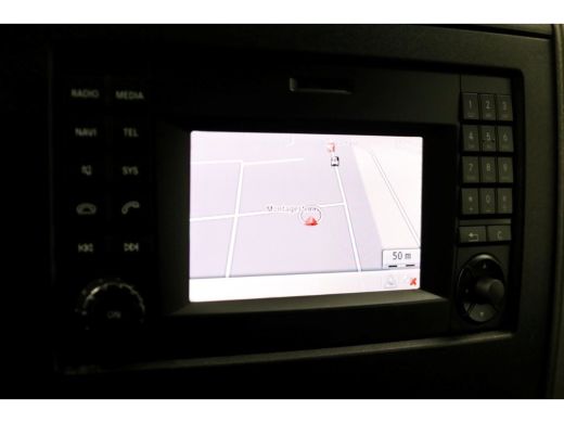 Mercedes Sprinter 314 CDI 143pk E6 L2H1 7G Automaat Airco/Navi/Camera 02-2018 ActivLease financial lease