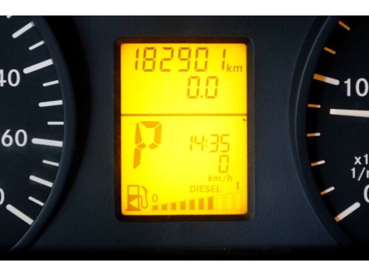 Mercedes Sprinter 314 CDI 143pk E6 L2H1 7G Automaat Airco/Navi/Camera 02-2018 ActivLease financial lease