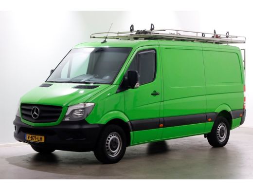 Mercedes Sprinter 314 CDI 143pk E6 L2H1 7G Automaat Airco/Navi/Camera 02-2018 ActivLease financial lease
