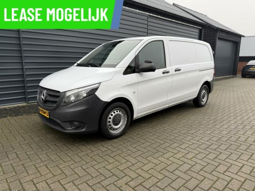 Mercedes Vito 114 CDI Automaat Cruise Airco 2x schuifdeur 114 CDI Mercedes Vito 114 CDI Automaat Cruise Airco 2x schuifdeur 114 CDI
