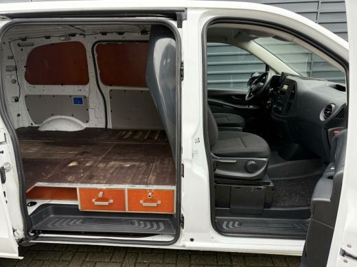 Mercedes Vito 114 CDI Automaat Cruise Airco 2x schuifdeur 114 CDI ActivLease financial lease