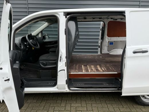 Mercedes Vito 114 CDI Automaat Cruise Airco 2x schuifdeur 114 CDI ActivLease financial lease