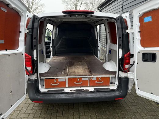 Mercedes Vito 114 CDI Automaat Cruise Airco 2x schuifdeur 114 CDI ActivLease financial lease