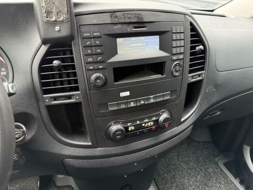 Mercedes Vito 114 CDI Automaat Cruise Airco 2x schuifdeur 114 CDI ActivLease financial lease