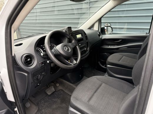 Mercedes Vito 114 CDI Automaat Cruise Airco 2x schuifdeur 114 CDI ActivLease financial lease