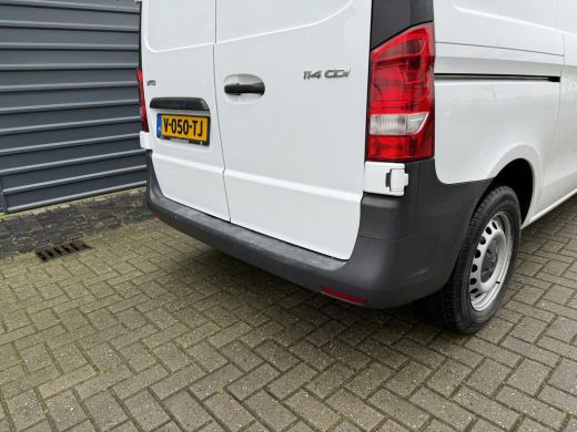 Mercedes Vito 114 CDI Automaat Cruise Airco 2x schuifdeur 114 CDI ActivLease financial lease