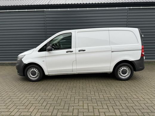 Mercedes Vito 114 CDI Automaat Cruise Airco 2x schuifdeur 114 CDI ActivLease financial lease