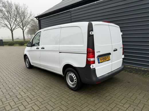 Mercedes Vito 114 CDI Automaat Cruise Airco 2x schuifdeur 114 CDI ActivLease financial lease