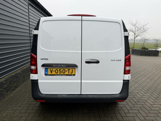 Mercedes Vito 114 CDI Automaat Cruise Airco 2x schuifdeur 114 CDI ActivLease financial lease