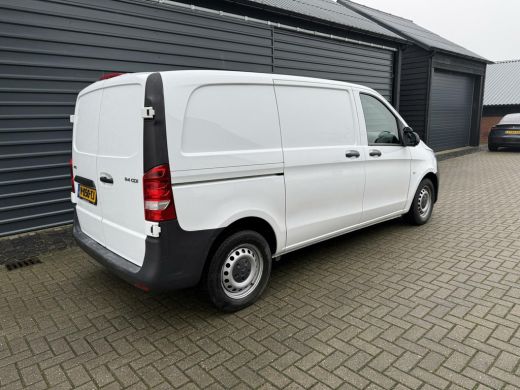 Mercedes Vito 114 CDI Automaat Cruise Airco 2x schuifdeur 114 CDI ActivLease financial lease