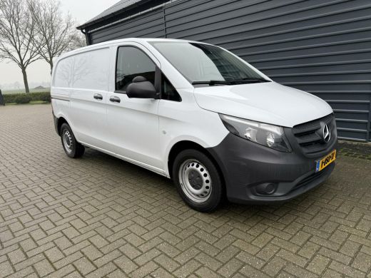 Mercedes Vito 114 CDI Automaat Cruise Airco 2x schuifdeur 114 CDI ActivLease financial lease