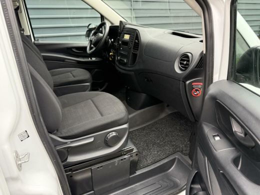 Mercedes Vito 114 CDI Automaat Cruise Airco 2x schuifdeur 114 CDI ActivLease financial lease