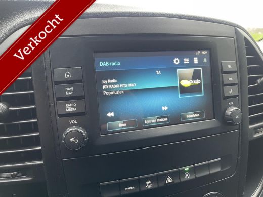 Mercedes-Benz Vito 119 CDI XL L3 Dub.Cab Automaat Navi Airco Cruise ActivLease financial lease