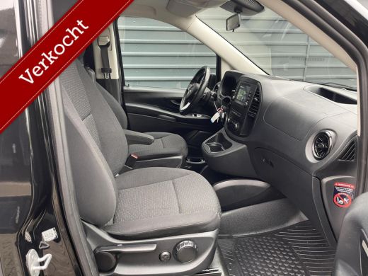 Mercedes-Benz Vito 119 CDI XL L3 Dub.Cab Automaat Navi Airco Cruise ActivLease financial lease