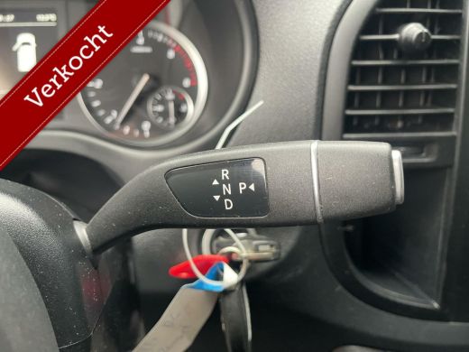 Mercedes-Benz Vito 119 CDI XL L3 Dub.Cab Automaat Navi Airco Cruise ActivLease financial lease