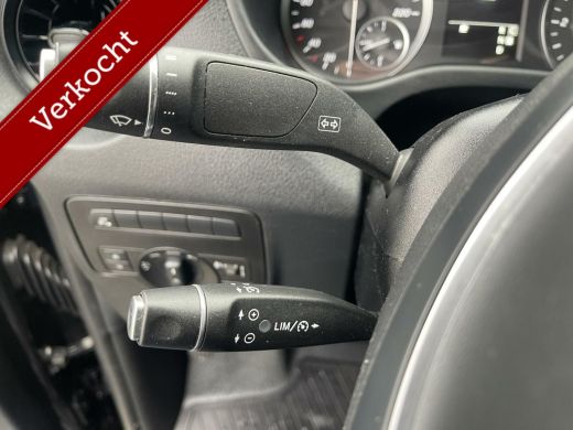 Mercedes-Benz Vito 119 CDI XL L3 Dub.Cab Automaat Navi Airco Cruise ActivLease financial lease