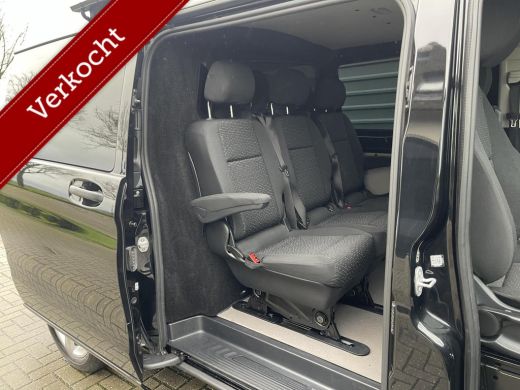 Mercedes-Benz Vito 119 CDI XL L3 Dub.Cab Automaat Navi Airco Cruise ActivLease financial lease