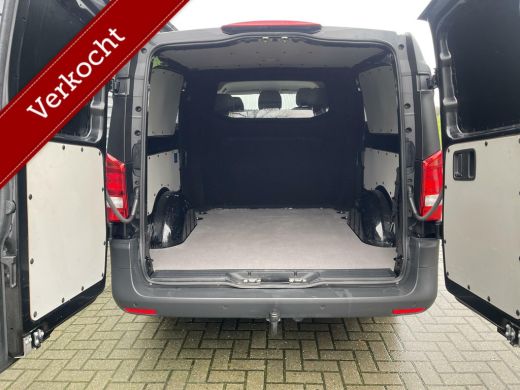 Mercedes-Benz Vito 119 CDI XL L3 Dub.Cab Automaat Navi Airco Cruise ActivLease financial lease