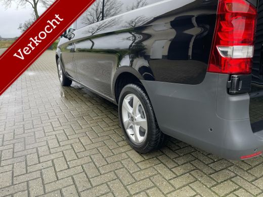 Mercedes-Benz Vito 119 CDI XL L3 Dub.Cab Automaat Navi Airco Cruise ActivLease financial lease