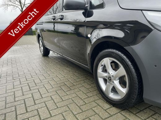 Mercedes-Benz Vito 119 CDI XL L3 Dub.Cab Automaat Navi Airco Cruise ActivLease financial lease