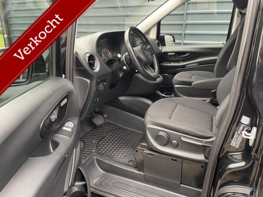 Mercedes-Benz Vito 119 CDI XL L3 Dub.Cab Automaat Navi Airco Cruise ActivLease financial lease