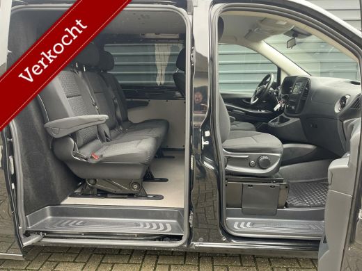 Mercedes-Benz Vito 119 CDI XL L3 Dub.Cab Automaat Navi Airco Cruise ActivLease financial lease