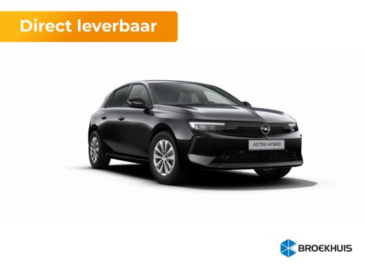 Opel Astra Opel Business Edition | AGR-gecertificeerde bestuurdersstoel en Winterpakket | Achteruitrijcamera... Opel Astra Opel Business Edition | AGR-gecertificeerde bestuurdersstoel en Winterpakket | Achteruitrijcamera...