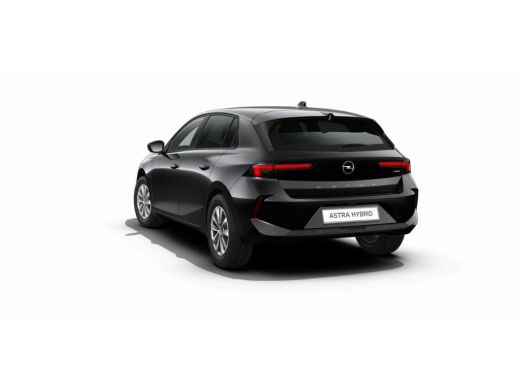 Opel Astra Opel Business Edition | AGR-gecertificeerde bestuurdersstoel en Winterpakket | Achteruitrijcamera... ActivLease financial lease