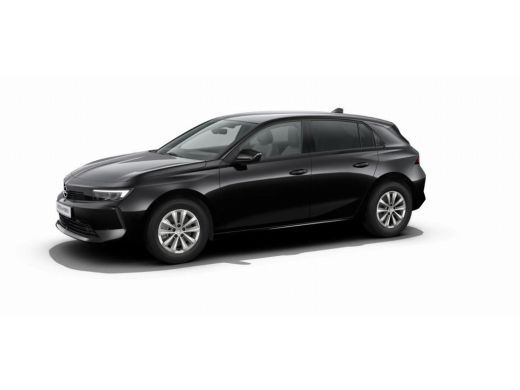 Opel Astra Opel Business Edition | AGR-gecertificeerde bestuurdersstoel en Winterpakket | Achteruitrijcamera... ActivLease financial lease
