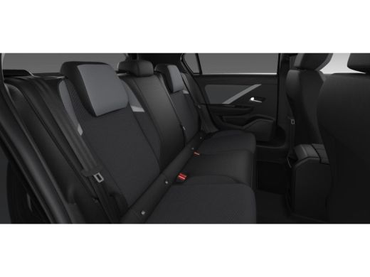 Opel Astra Opel Business Edition | AGR-gecertificeerde bestuurdersstoel en Winterpakket | Achteruitrijcamera... ActivLease financial lease