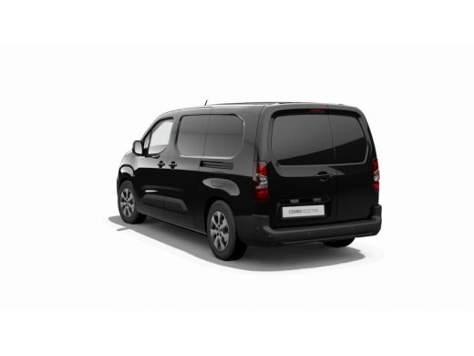 Opel Combo Standaard - Electric | 11 KW On-Board lader | 16" Lichtmetalen velgen VIANA | Elektrisch verstelb... ActivLease financial lease
