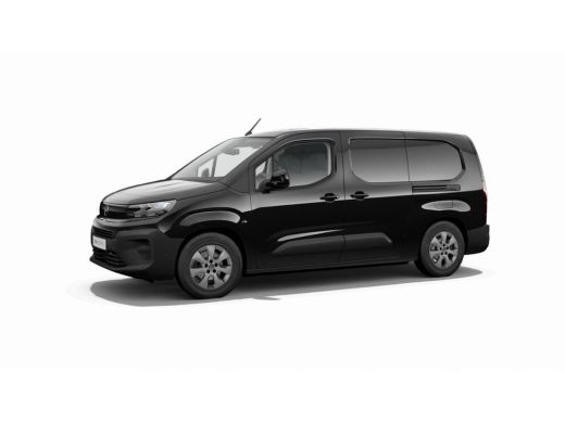 Opel Combo Standaard - Electric | 11 KW On-Board lader | 16" Lichtmetalen velgen VIANA | Elektrisch verstelb... ActivLease financial lease