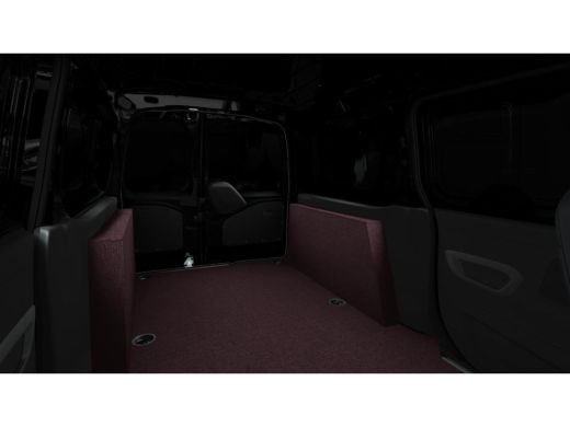 Opel Combo Standaard - Electric | 11 KW On-Board lader | 16" Lichtmetalen velgen VIANA | Elektrisch verstelb... ActivLease financial lease