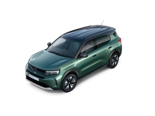 Opel Frontera Opel GS - Electric | 11 kW boordlader | 17" Lichtmetalen velgen in Zwart met 215/60 R17 banden | ... ActivLease financial lease