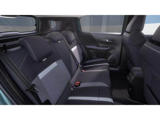 Opel Frontera Opel GS - Electric | 11 kW boordlader | 17" Lichtmetalen velgen in Zwart met 215/60 R17 banden | ... ActivLease financial lease