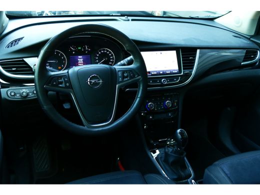 Opel Mokka X 1.4 TURBO 120 JAAR EDITION / NAVI / LED / PDC / CLIMA / 17"LMV / CAMERA / AGR / KEYLESS / TREKHAA... ActivLease financial lease