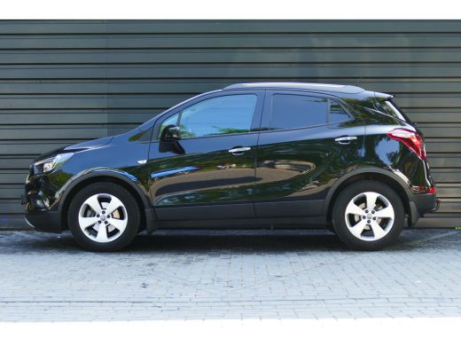 Opel Mokka X 1.4 TURBO 120 JAAR EDITION / NAVI / LED / PDC / CLIMA / 17"LMV / CAMERA / AGR / KEYLESS / TREKHAA... ActivLease financial lease