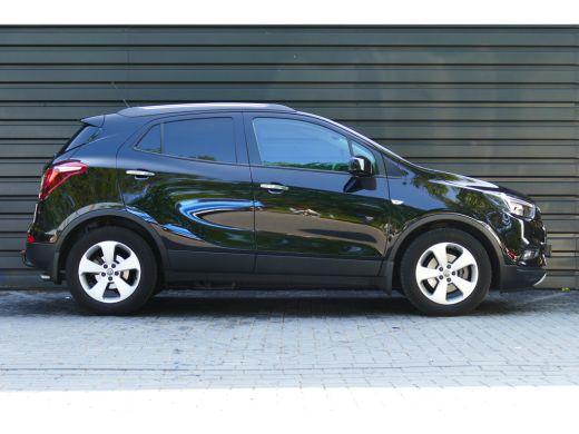 Opel Mokka X 1.4 TURBO 120 JAAR EDITION / NAVI / LED / PDC / CLIMA / 17"LMV / CAMERA / AGR / KEYLESS / TREKHAA... ActivLease financial lease