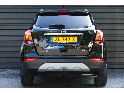 Opel Mokka X 1.4 TURBO 120 JAAR EDITION / NAVI / LED / PDC / CLIMA / 17"LMV / CAMERA / AGR / KEYLESS / TREKHAA... ActivLease financial lease
