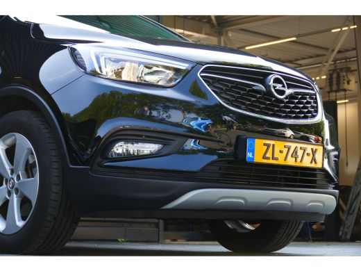 Opel Mokka X 1.4 TURBO 120 JAAR EDITION / NAVI / LED / PDC / CLIMA / 17"LMV / CAMERA / AGR / KEYLESS / TREKHAA... ActivLease financial lease