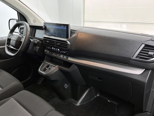 Opel Vivaro 2.0 180 PK S&S L3 | Black Packet | Full LED | Trekhaak | Stuur/stoel verwarming | Adapt. Cruise |... ActivLease financial lease